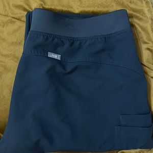 Figs Night Sky Cargo pant